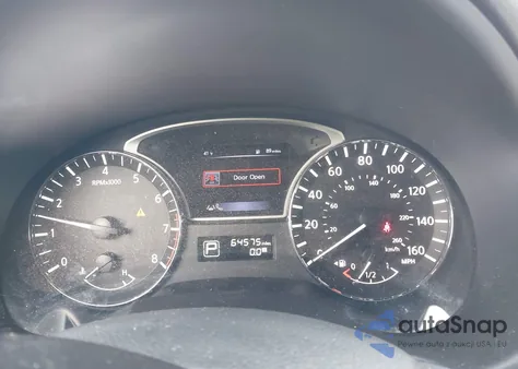 2015 Nissan Altima 2.5 Sl from USA, damaged, VIN 1N4AL3AP8FC594715